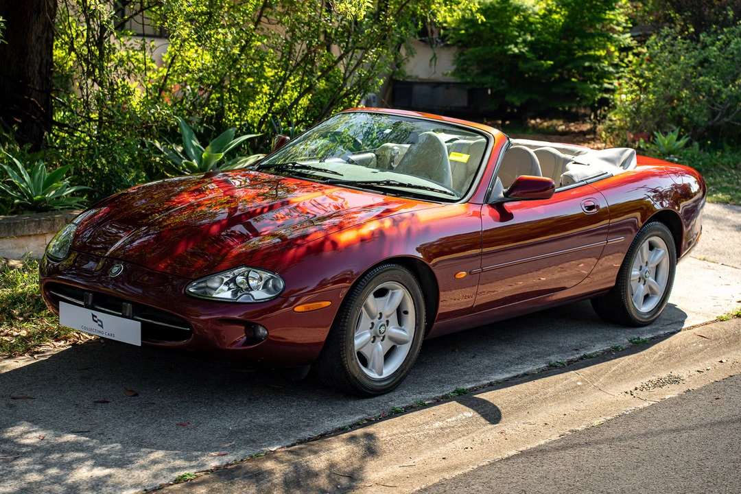 1997 Jaguar X100 XK8 - Image 9 of 31