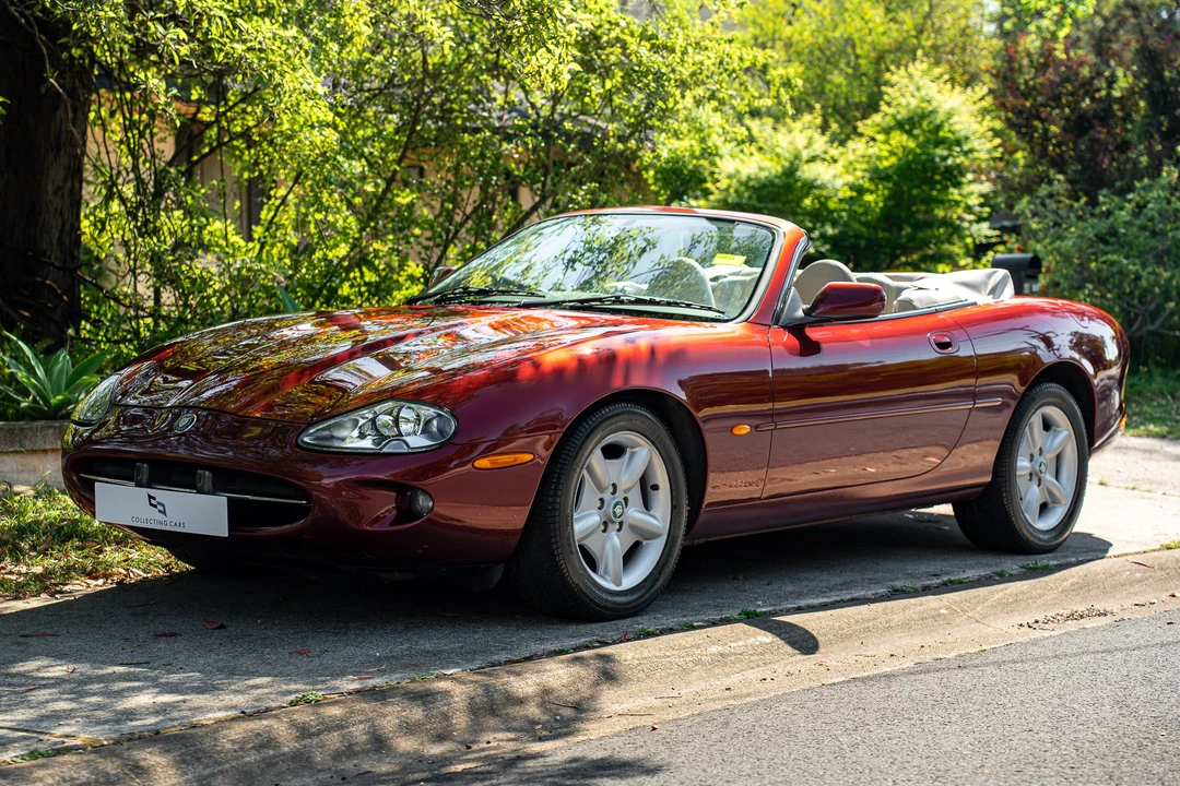 1997 Jaguar X100 XK8 - Image 17 of 31