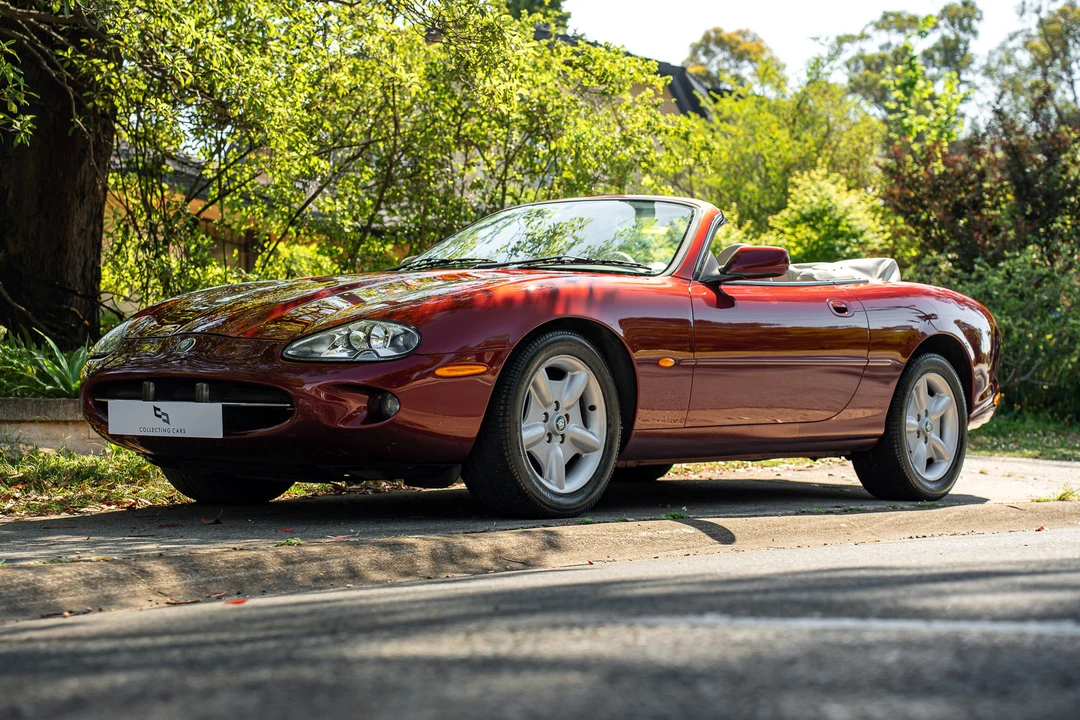 1997 Jaguar X100 XK8 - Image 25 of 31