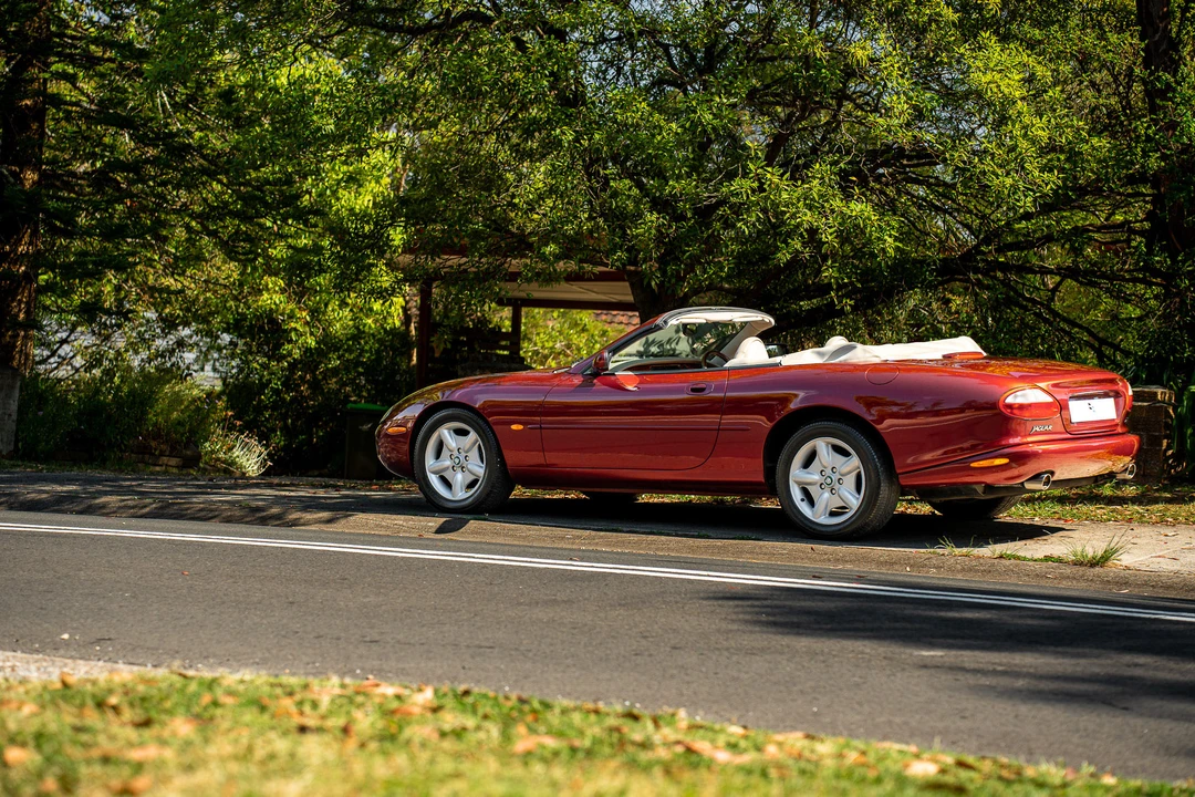 1997 Jaguar X100 XK8 - Image 31 of 31