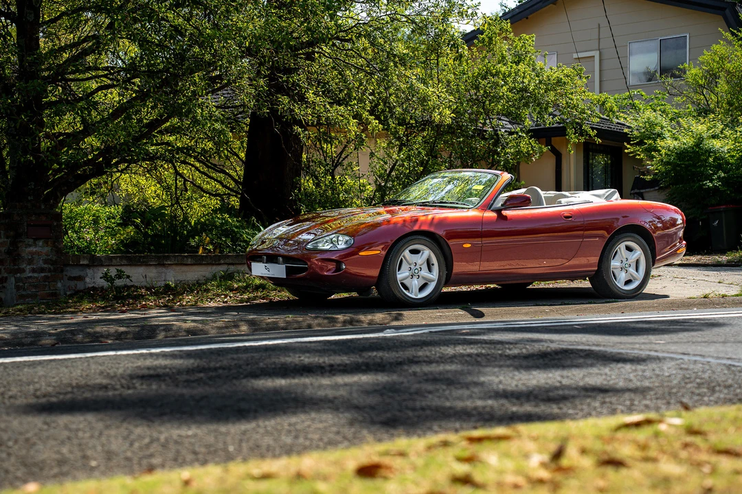 1997 Jaguar X100 XK8 - Image 30 of 31