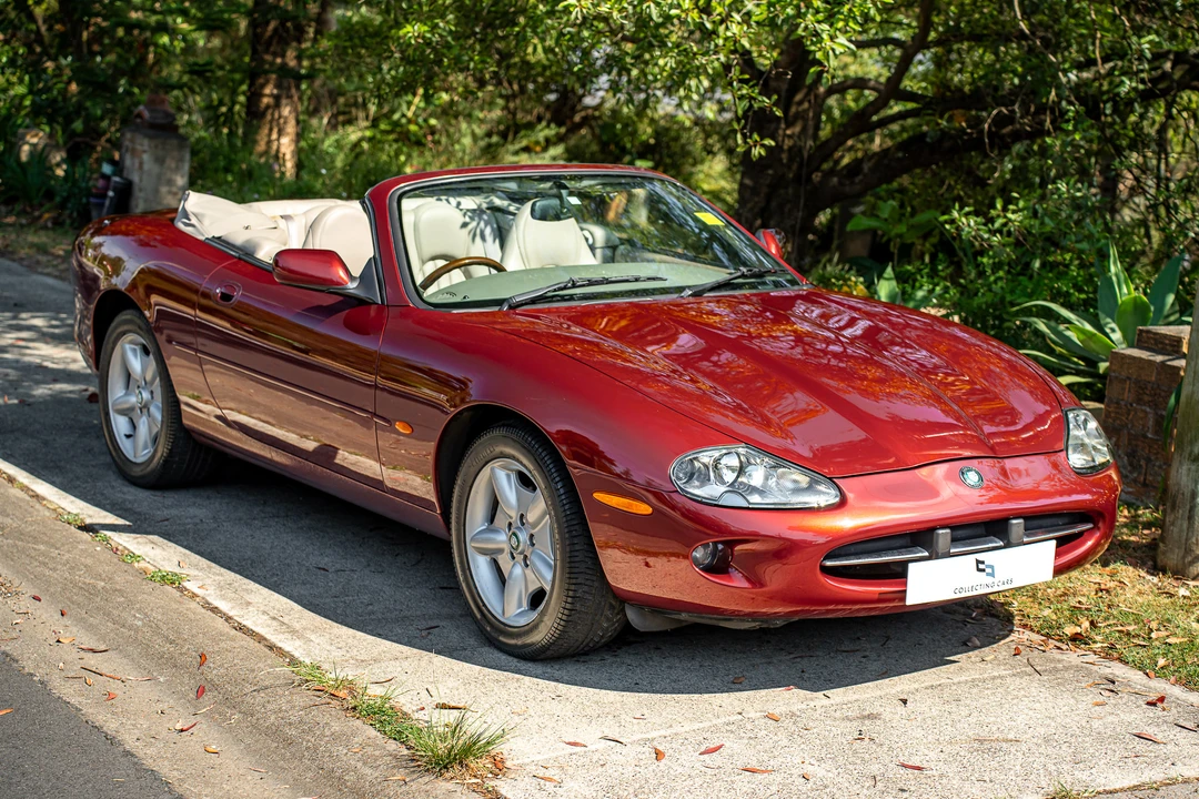 1997 Jaguar X100 XK8 - Image 3 of 31