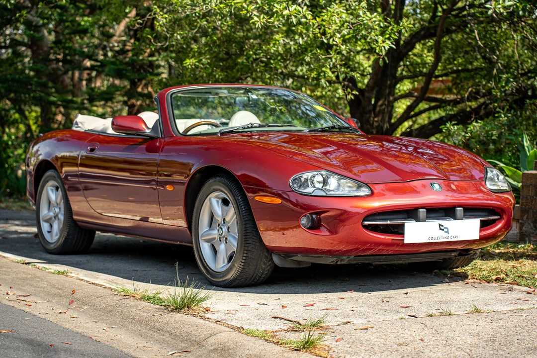 1997 Jaguar X100 XK8 - Image 11 of 31