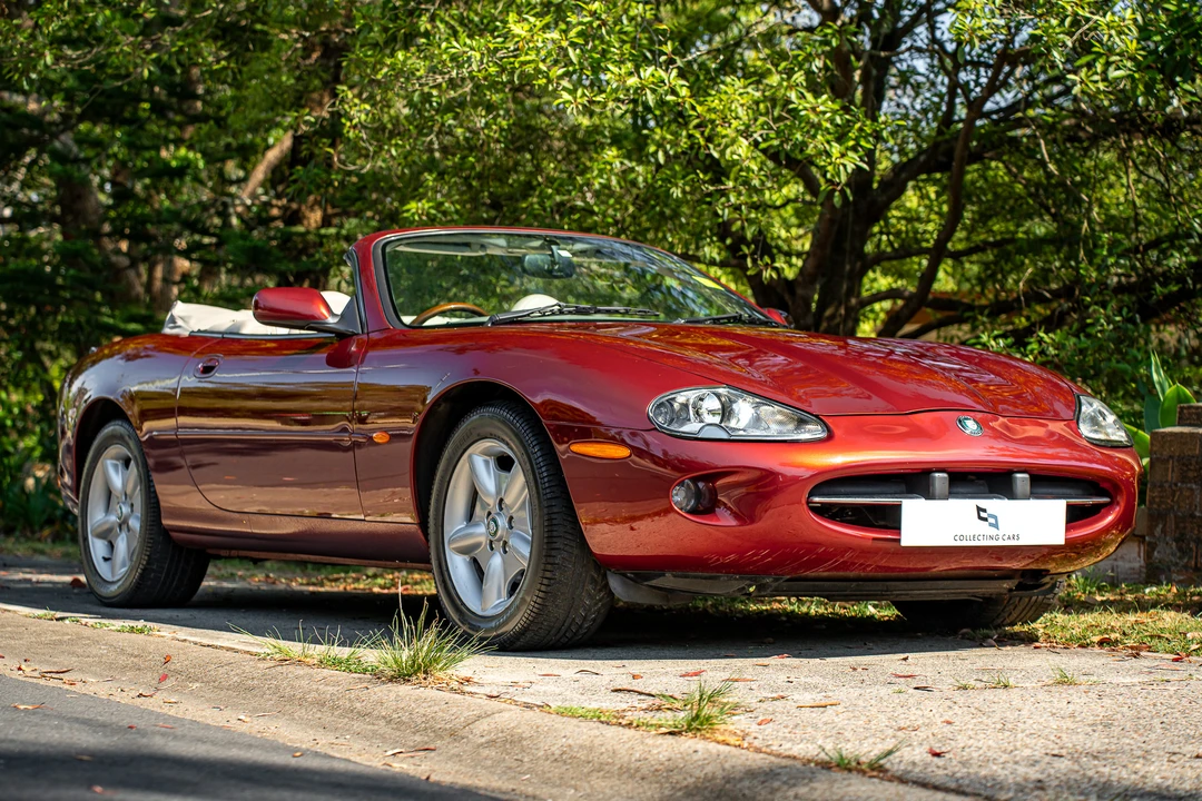 1997 Jaguar X100 XK8 - Image 19 of 31