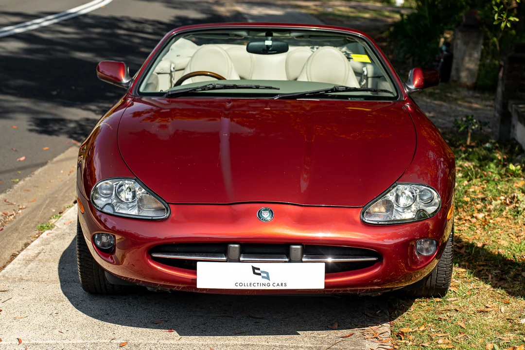 1997 Jaguar X100 XK8 - Image 2 of 31