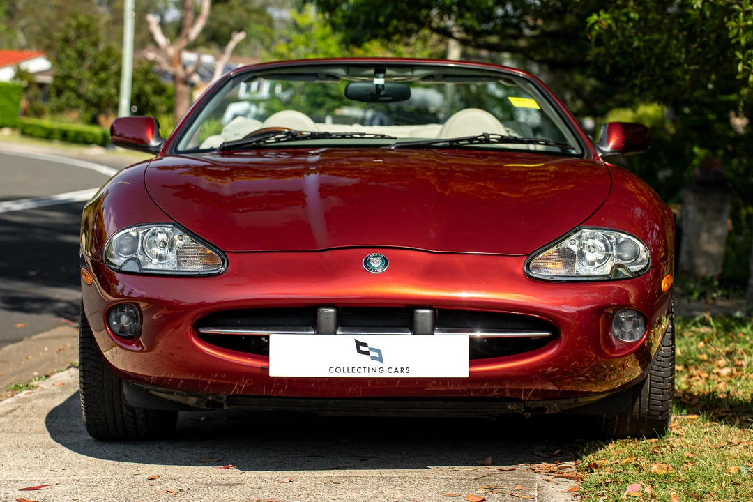 1997 Jaguar X100 XK8 - Image 10 of 31