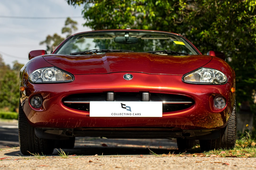 1997 Jaguar X100 XK8 - Image 18 of 31