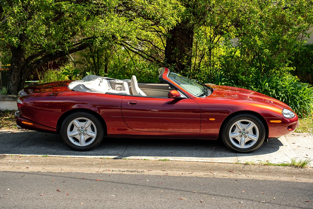 1997 Jaguar X100 XK8 - Image 4 of 31