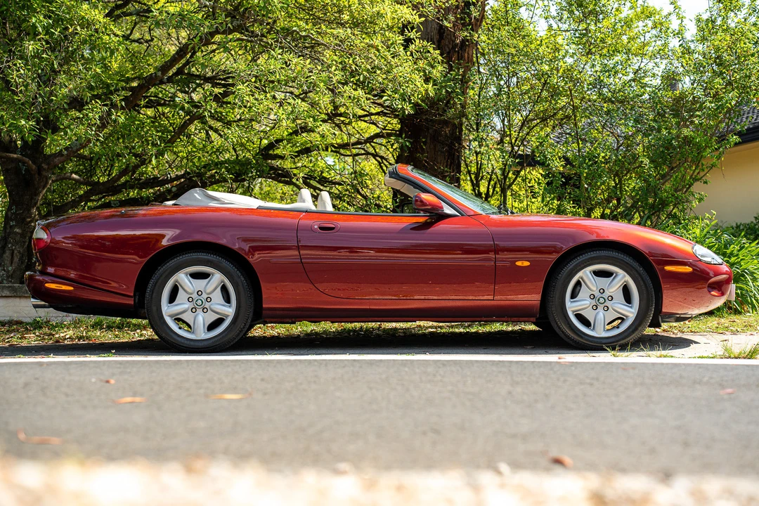 1997 Jaguar X100 XK8 - Image 20 of 31