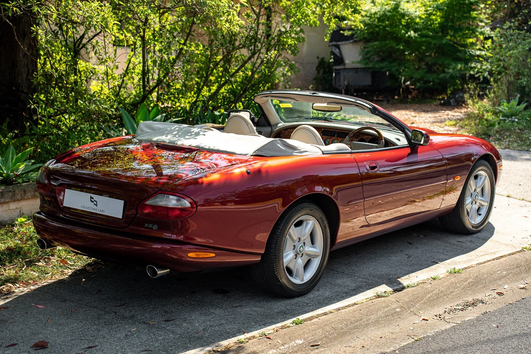 1997 Jaguar X100 XK8 - Image 5 of 31