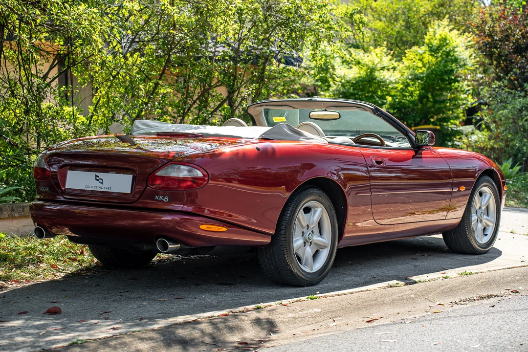 1997 Jaguar X100 XK8 - Image 13 of 31