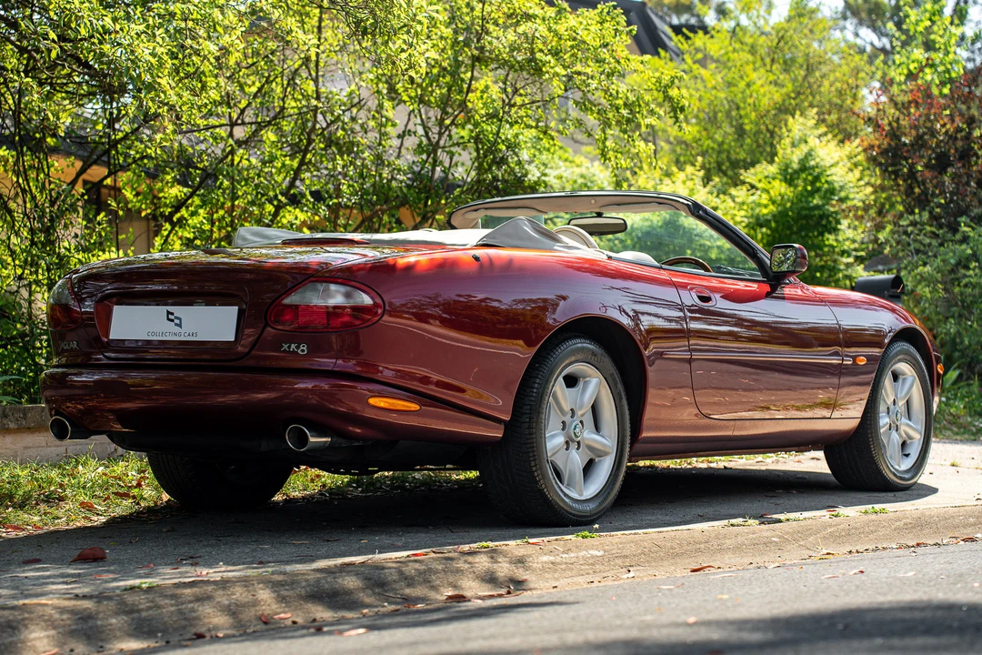 1997 Jaguar X100 XK8 - Image 21 of 31