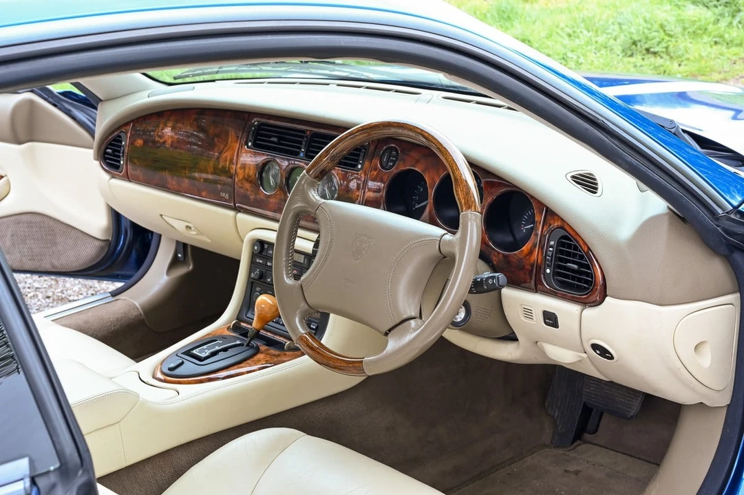 1997 Jaguar X100 XK8 - Image 30 of 30