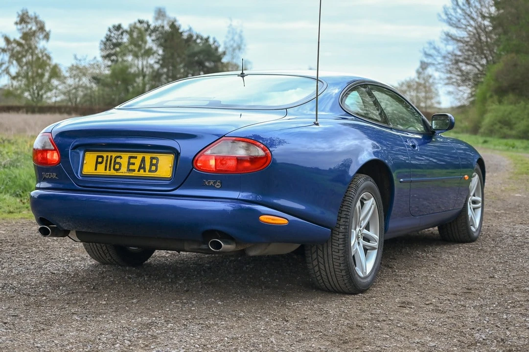 1997 Jaguar X100 XK8 - Image 18 of 30