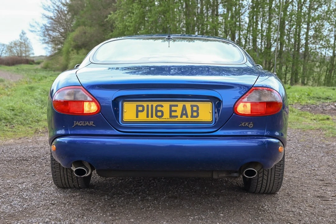 1997 Jaguar X100 XK8 - Image 21 of 30