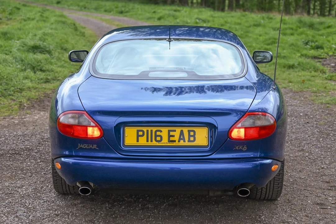 1997 Jaguar X100 XK8 - Image 20 of 30