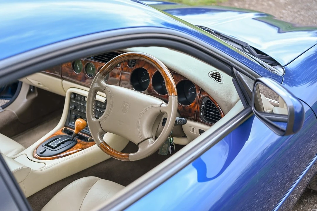 1997 Jaguar XK - Image 31 of 31