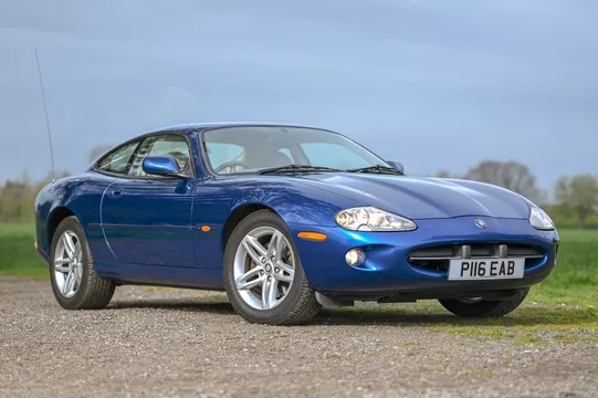 1997 Jaguar XK8