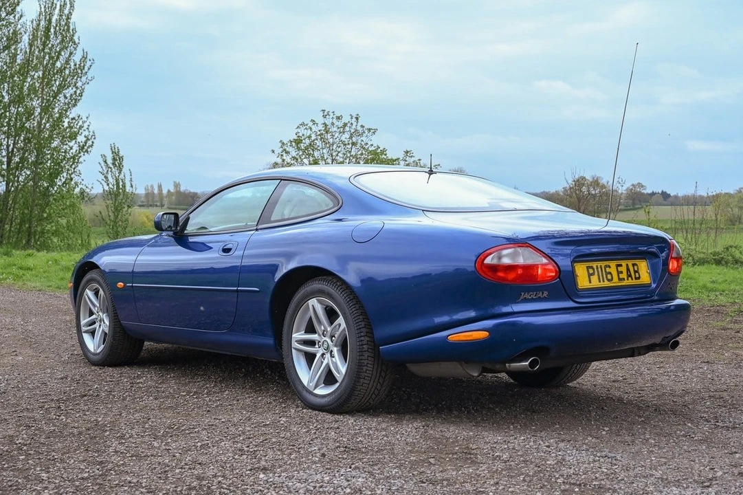1997 Jaguar XK - Image 24 of 31