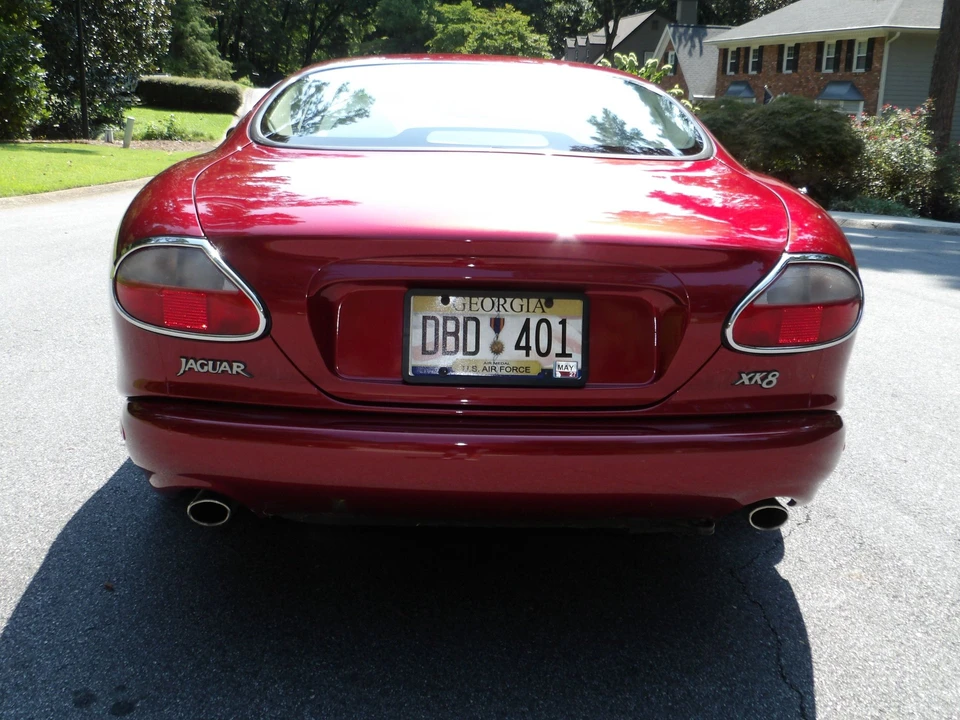 1997 Jaguar X100 XK8 - Image 10 of 22