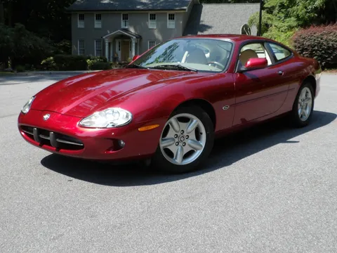 1997 Jaguar XK8