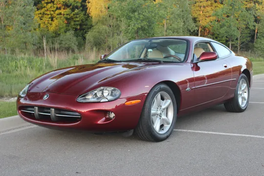 1997 Jaguar XK8 Base