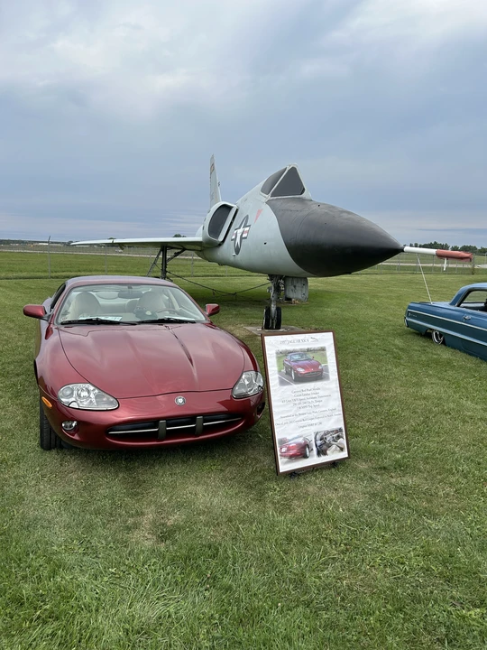 1997 Jaguar X100 XK8 - Image 7 of 28