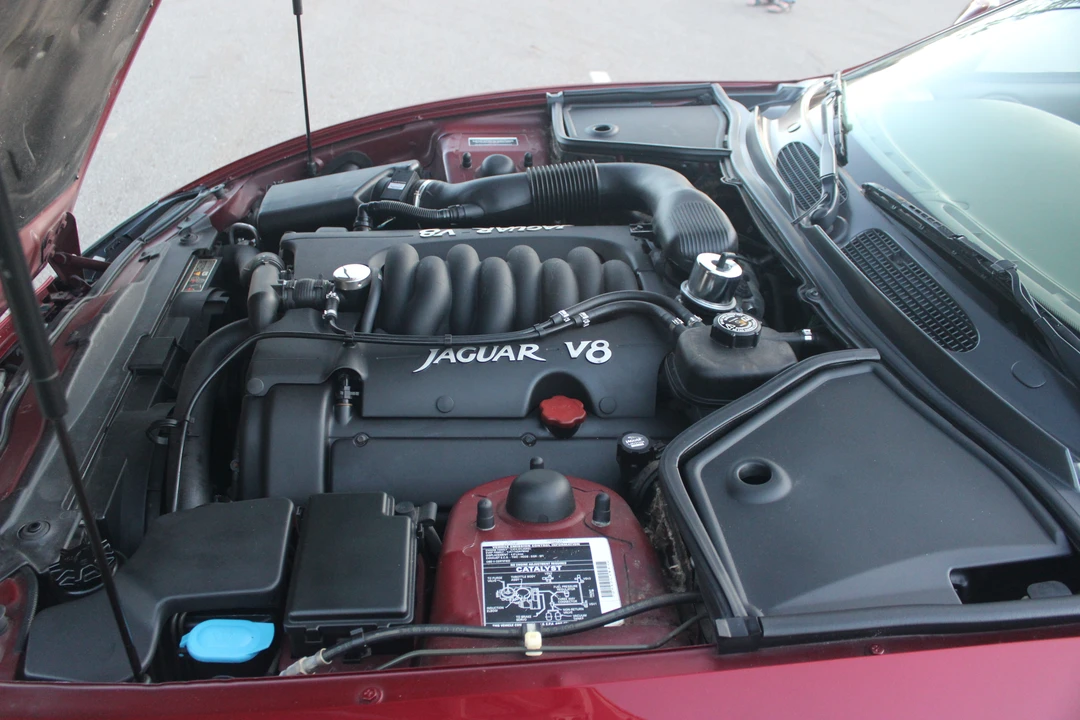 1997 Jaguar X100 XK8 - Image 20 of 28