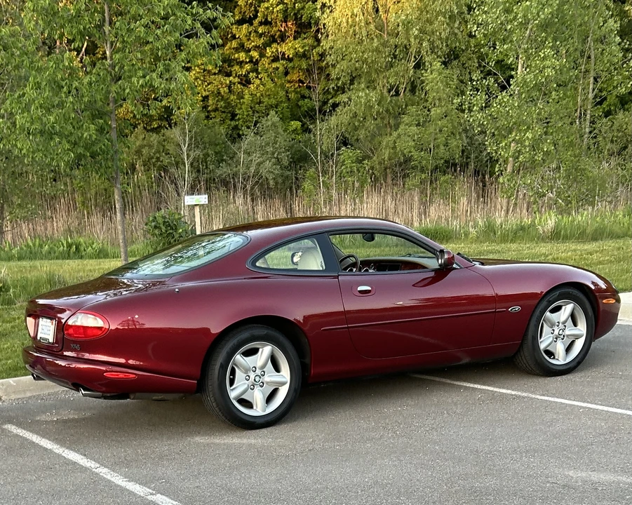 1997 Jaguar X100 XK8 - Image 3 of 28