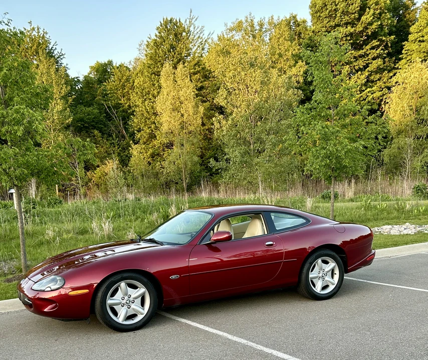 1997 Jaguar X100 XK8 - Image 5 of 28