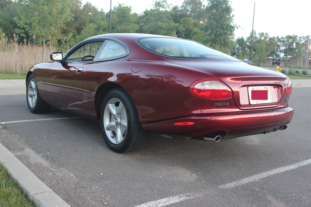 1997 Jaguar X100 XK8 - Image 8 of 28