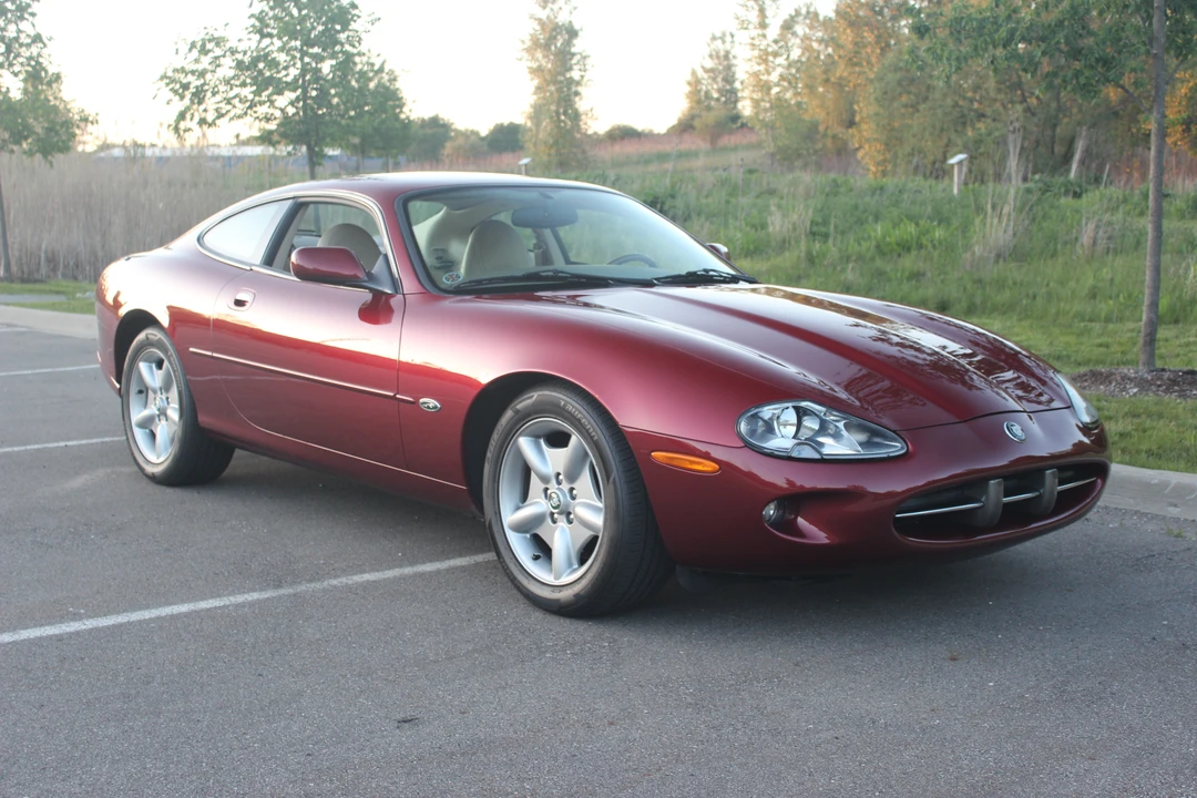 1997 Jaguar X100 XK8 - Image 4 of 28