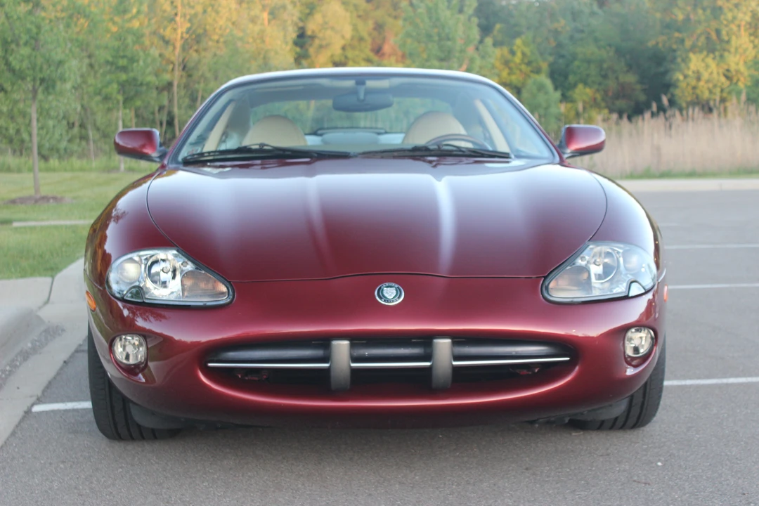 1997 Jaguar X100 XK8 - Image 2 of 28