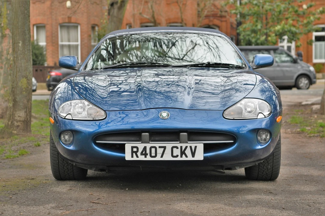 1997 Jaguar X100 XK8 - Image 15 of 30