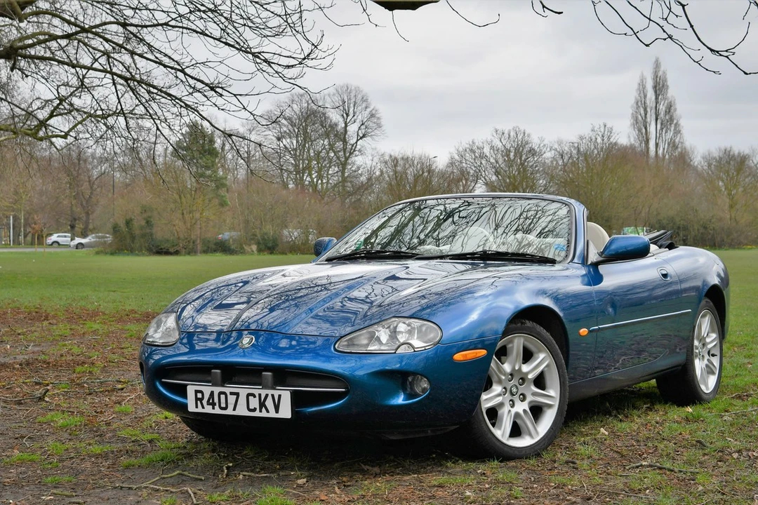 1997 Jaguar X100 XK8 - Image 2 of 30