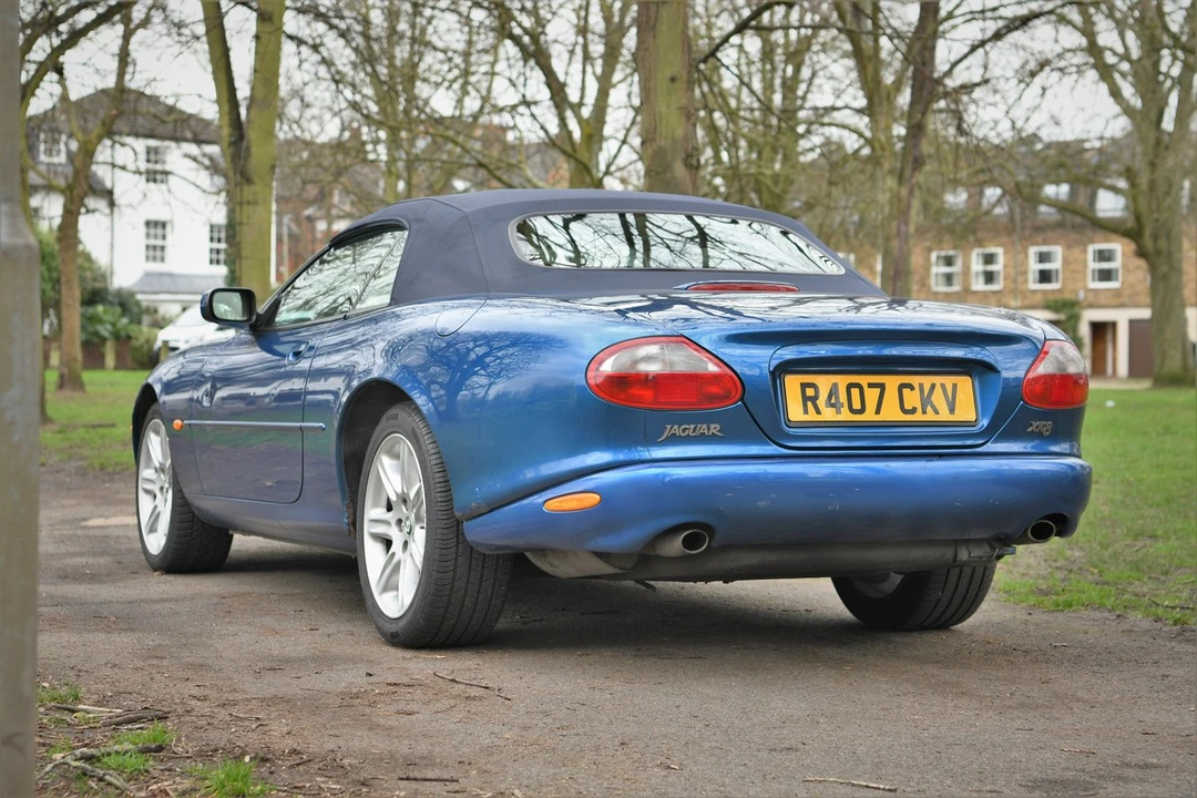 1997 Jaguar X100 XK8 - Image 21 of 30