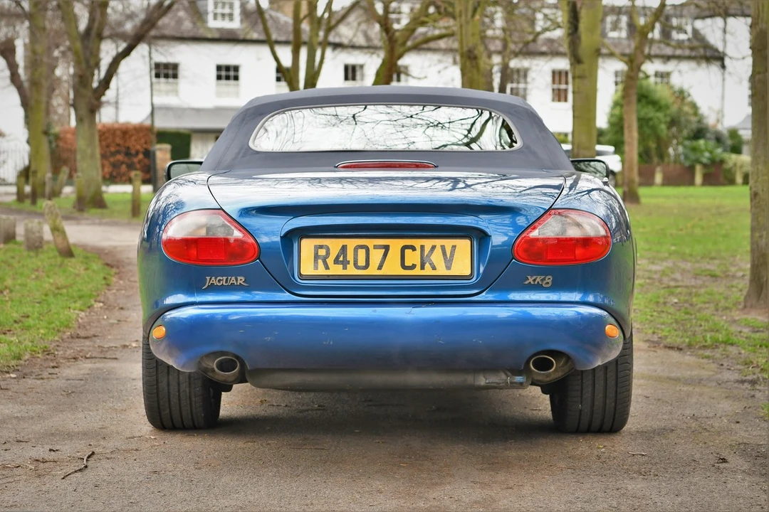 1997 Jaguar X100 XK8 - Image 20 of 30