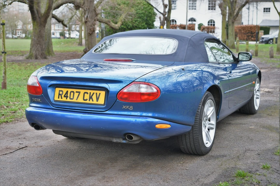 1997 Jaguar X100 XK8 - Image 19 of 30