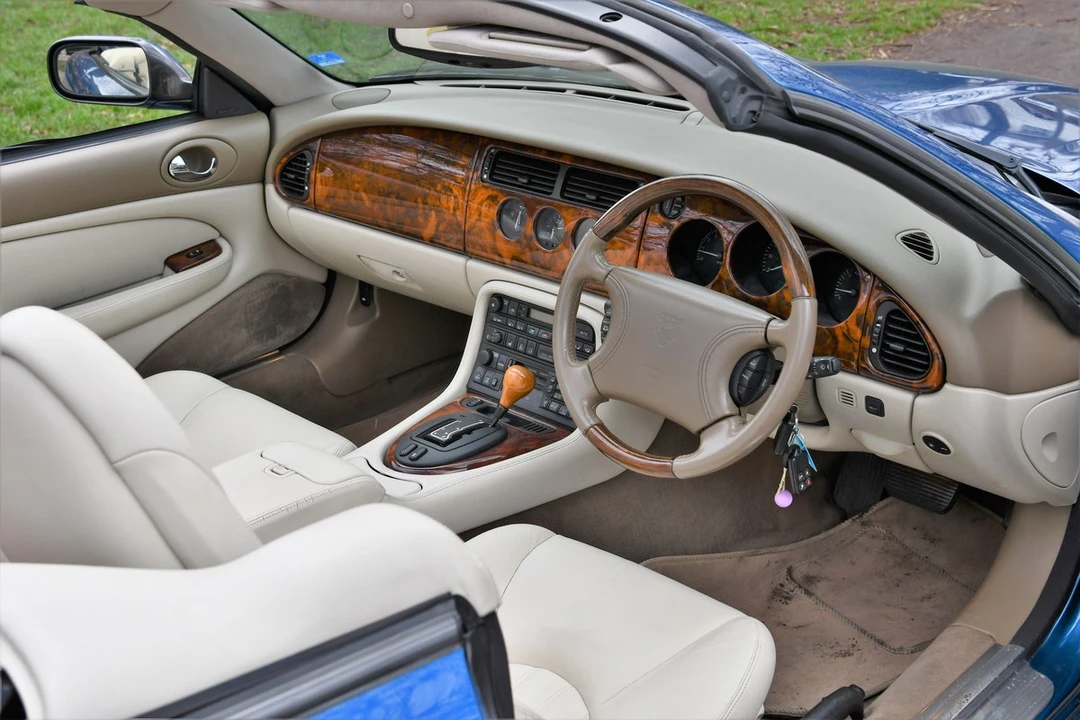 1997 Jaguar X100 XK8 - Image 29 of 30