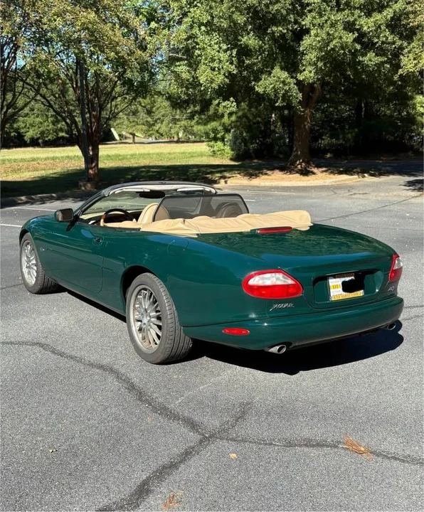 1997 Jaguar X100 XK8 - Image 3 of 10