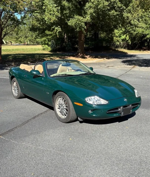 1997 Jaguar X100 XK8 - Image 7 of 10