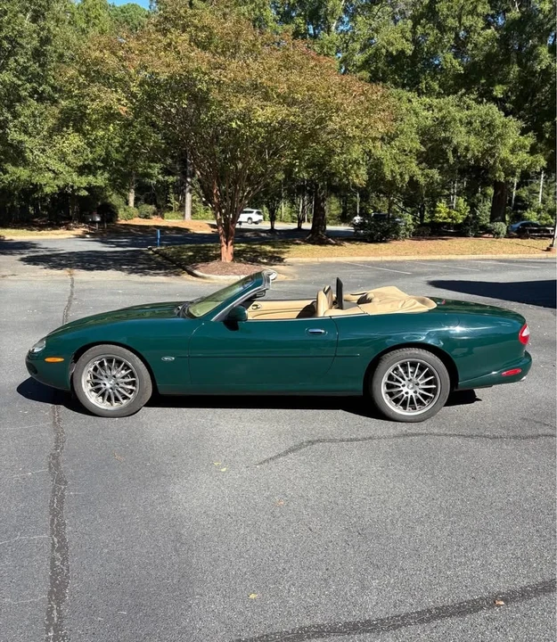 1997 Jaguar X100 XK8 - Image 2 of 10