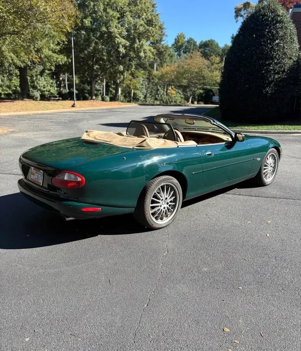 1997 Jaguar X100 XK8 - Image 5 of 10