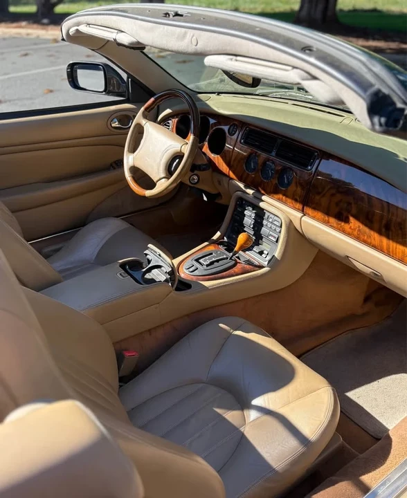 1997 Jaguar X100 XK8 - Image 10 of 10