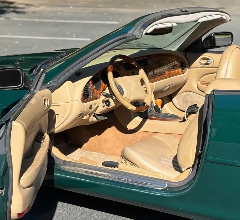 1997 Jaguar X100 XK8 - Image 9 of 10