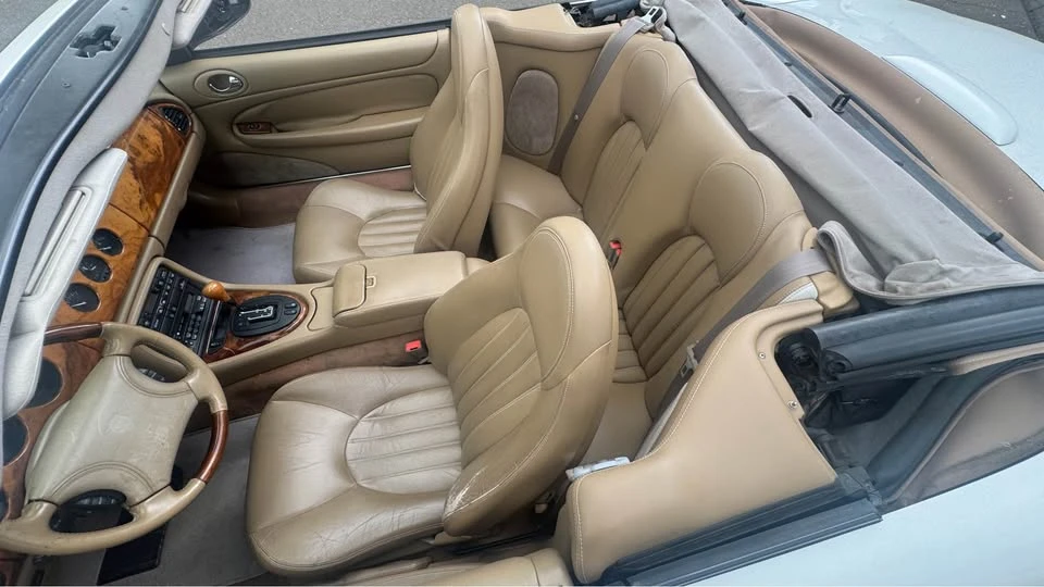 1997 Jaguar X100 XK8 - Image 7 of 10