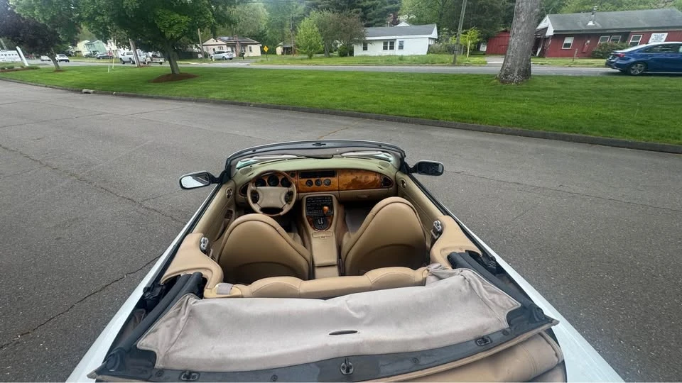 1997 Jaguar X100 XK8 - Image 8 of 10