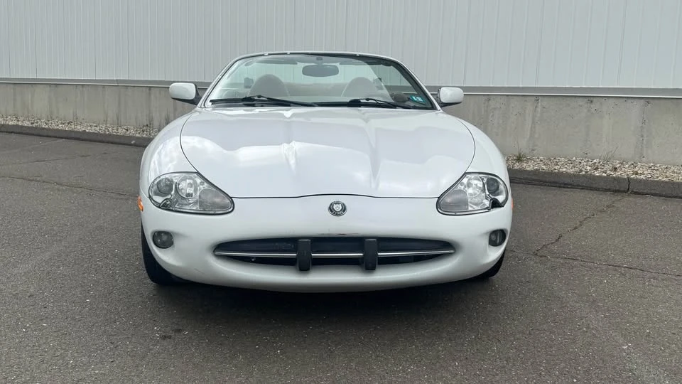 1997 Jaguar X100 XK8 - Image 2 of 10