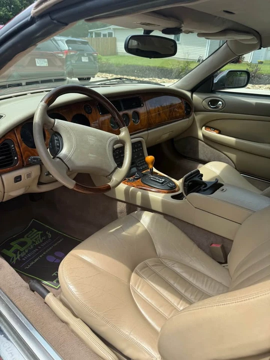 1997 Jaguar X100 XK8 - Image 4 of 10