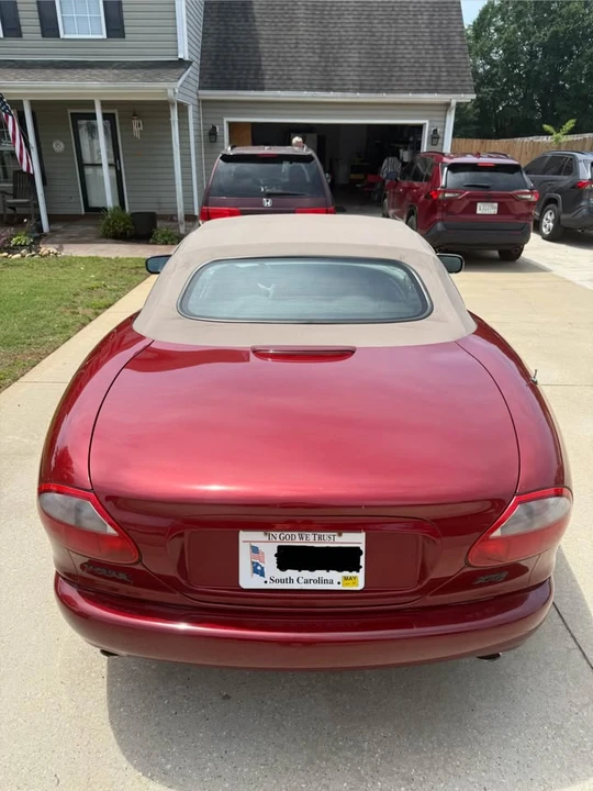 1997 Jaguar X100 XK8 - Image 8 of 10